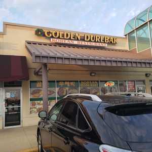 Golden Durebak