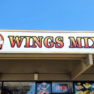 Wings Mix